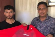 فوتبالیست گناوه ای به پرسپولیس تهران پیوست