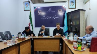 مدیرکل تعاون، کار و رفاه اجتماعی استان بوشهر