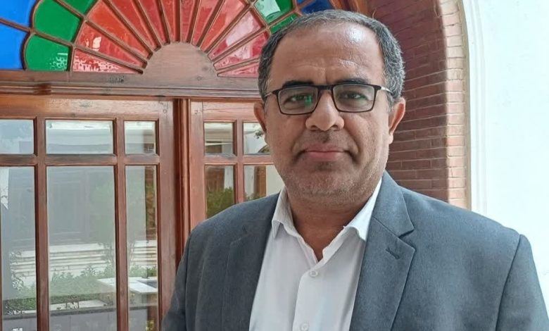 فرماندار بوشهر