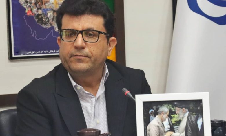 مدیرکل تعاون، کار و رفاه اجتماعی استان بوشهر