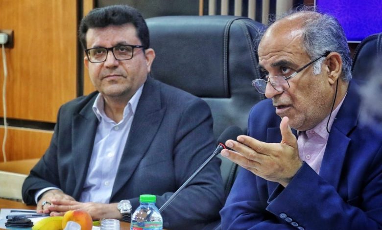 غلامحسین زارعی نماینده دشتی و تنگستان