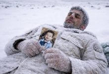 رکاب‌زنی دوچرخه‌سوار گناوه‌ای بیاد شهید مرزبانی