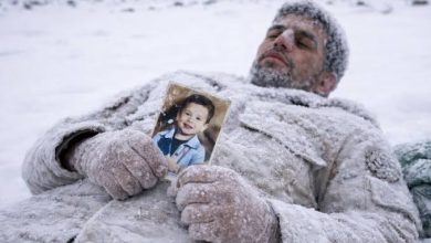رکاب‌زنی دوچرخه‌سوار گناوه‌ای بیاد شهید مرزبانی