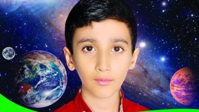 علی امیری رتبه برتر کشوری را کسب کرد