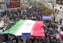 ۲۲ بهمن در گناوه