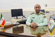 سارقین حرفه ای سیم برق در دام پلیس گرفتار شدند.
