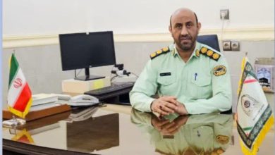 سارقین حرفه ای سیم برق در دام پلیس گرفتار شدند.