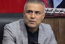 فرماندار گناوه