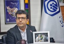 مرتضی پروانه-مدیرکل تعاون، کار و رفاه اجتماعی استان بوشهر