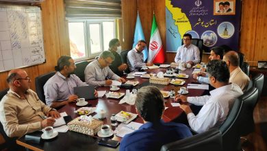 مدیرکل تعاون، کار و رفاه اجتماعی استان بوشهر
