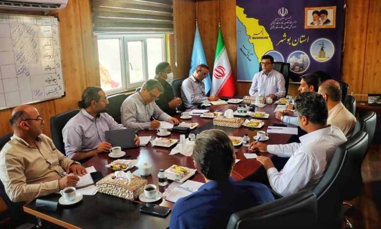 مدیرکل تعاون، کار و رفاه اجتماعی استان بوشهر