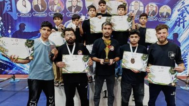 درخشش نمایندگان گناوه در مسابقات کشوری کاراته «کوبه اوزاکا» در شهرکرد