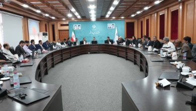 تجلیل از کارفرمایان مسئولیتپذیر بوشهر