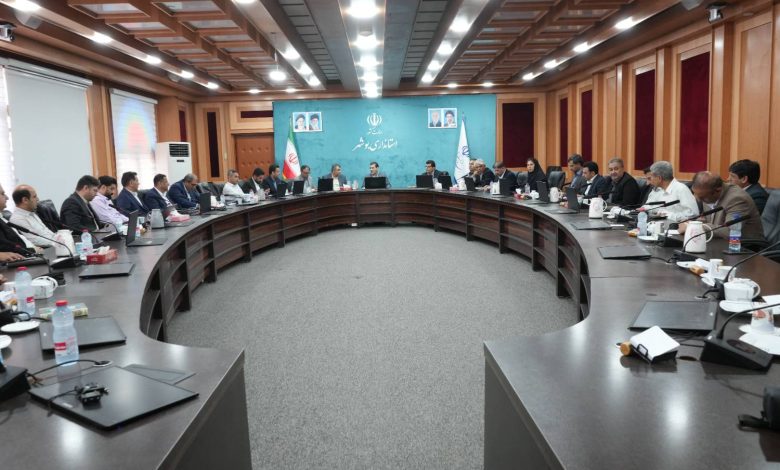 تجلیل از کارفرمایان مسئولیتپذیر بوشهر